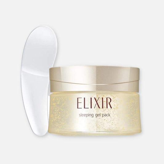 Shiseido Elixir Sleeping Gel Pack 105g