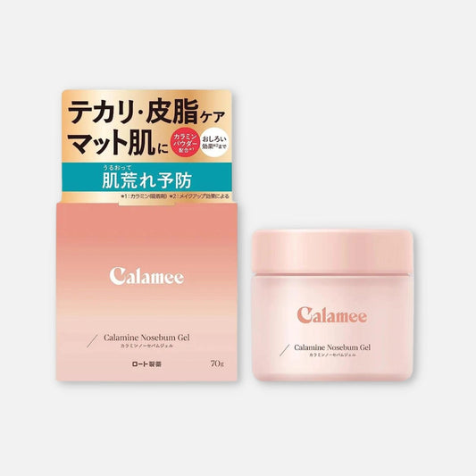 Calamee Calamine No Sebum Oil Control Gel Cream 70g