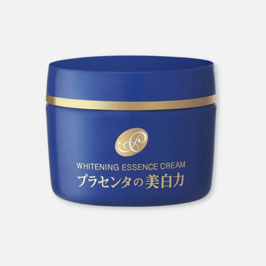 Meishoku Placenta Whitening Essence Cream 55g