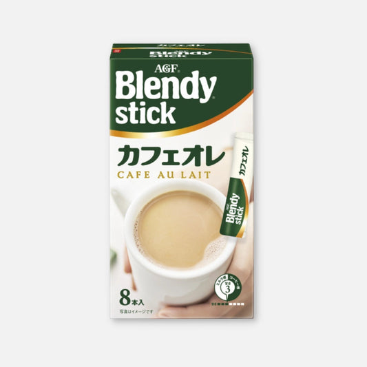 AGF Blendy Cafe Au Lait (Pack of 8/24)