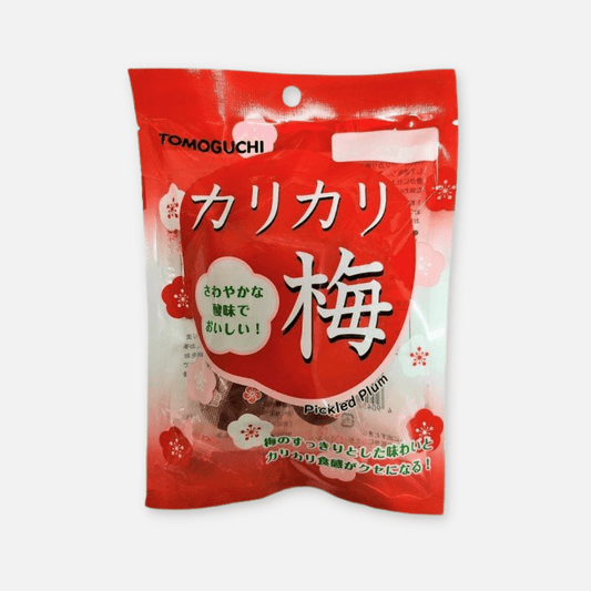 Tomoguchi Kari Kari Crunchy Ume 65g