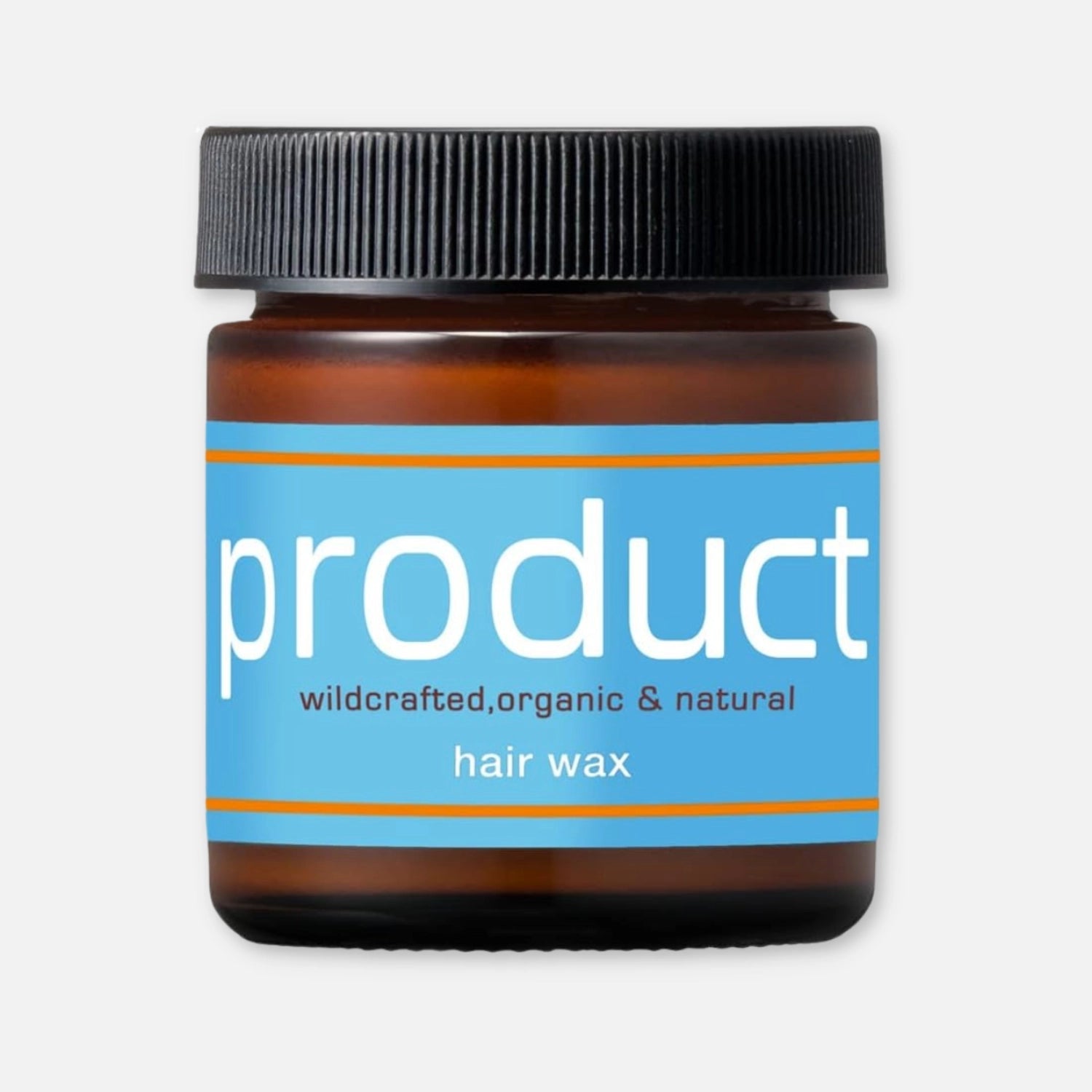 Product Organic Hair Wax 42g