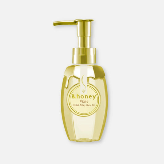 & Honey Pixie Moist Silky Hair Oil 100ml