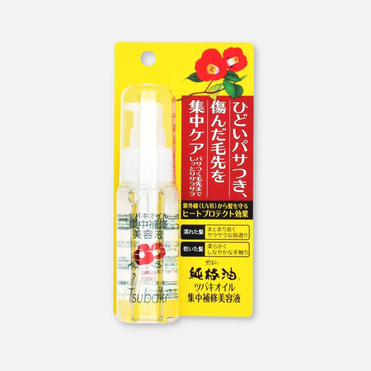 Kurobara Tsubaki Oil Hair Serum 50ml