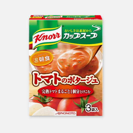 Ajinomoto Cup Soup Creamy Tomato (3 units)