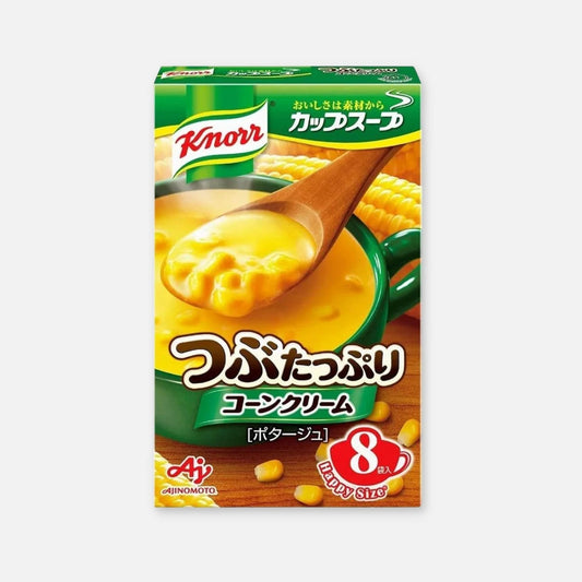 Ajinomoto Cup Soup Corn Cream (8 units)