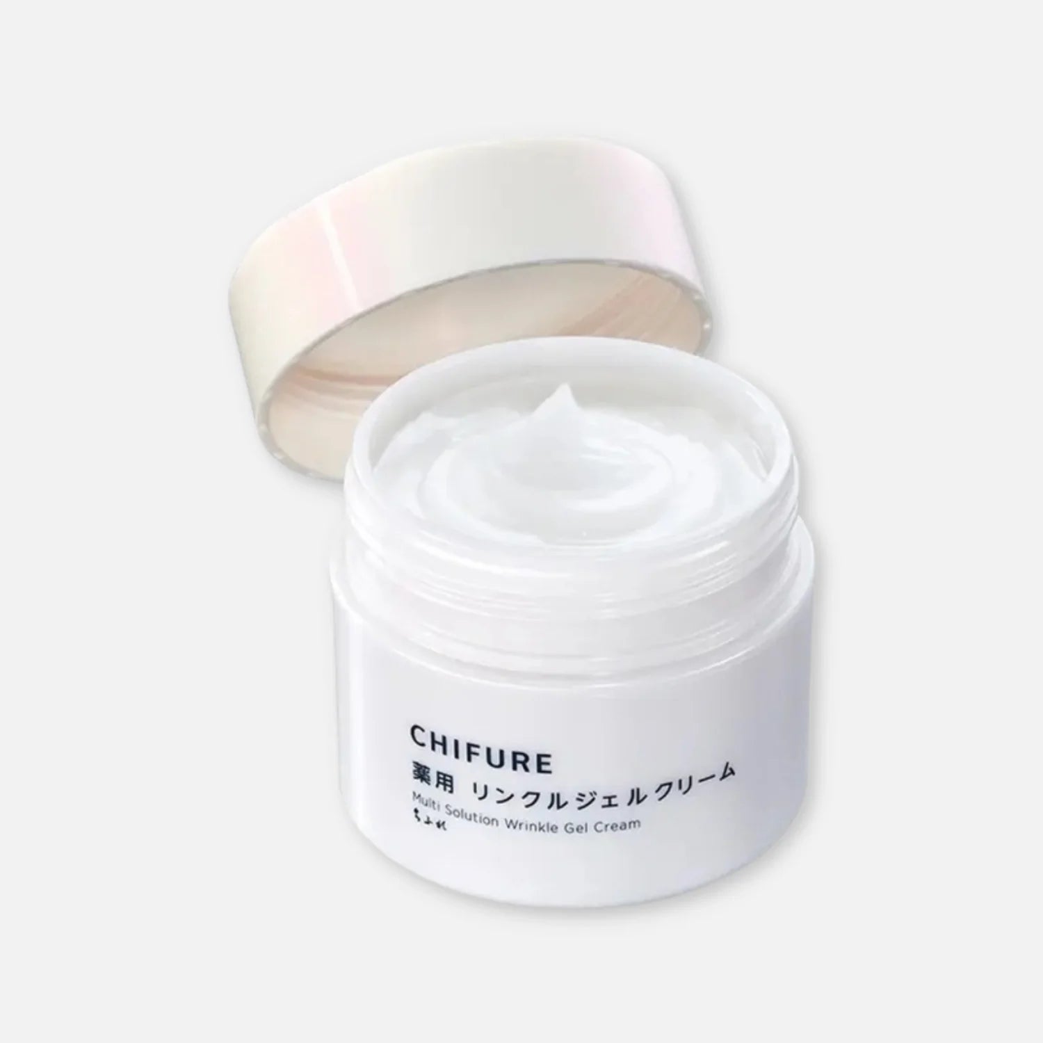 Chifure Multi Solution Wrinkle Niacinamide 5% Gel Cream 103g