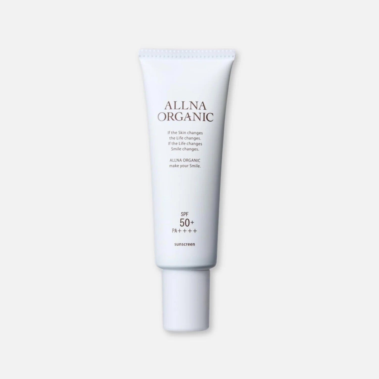 Allna Organic Sunscreen SPF50+/PA++++ 50g