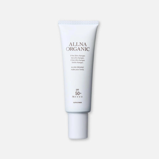 Allna Organic Sunscreen SPF50+/PA++++ 50g