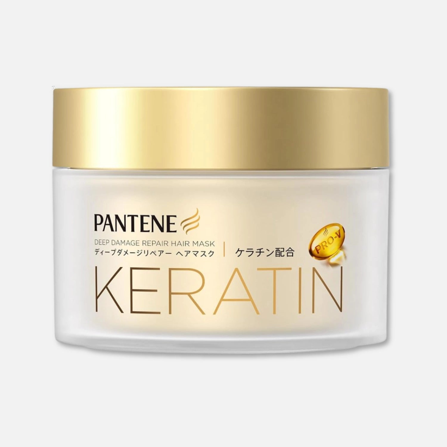 Pantene Japan Keratin Hair Mask 170g