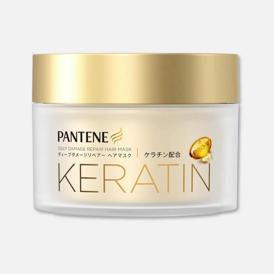 Pantene Japan Keratin Hair Mask 170g