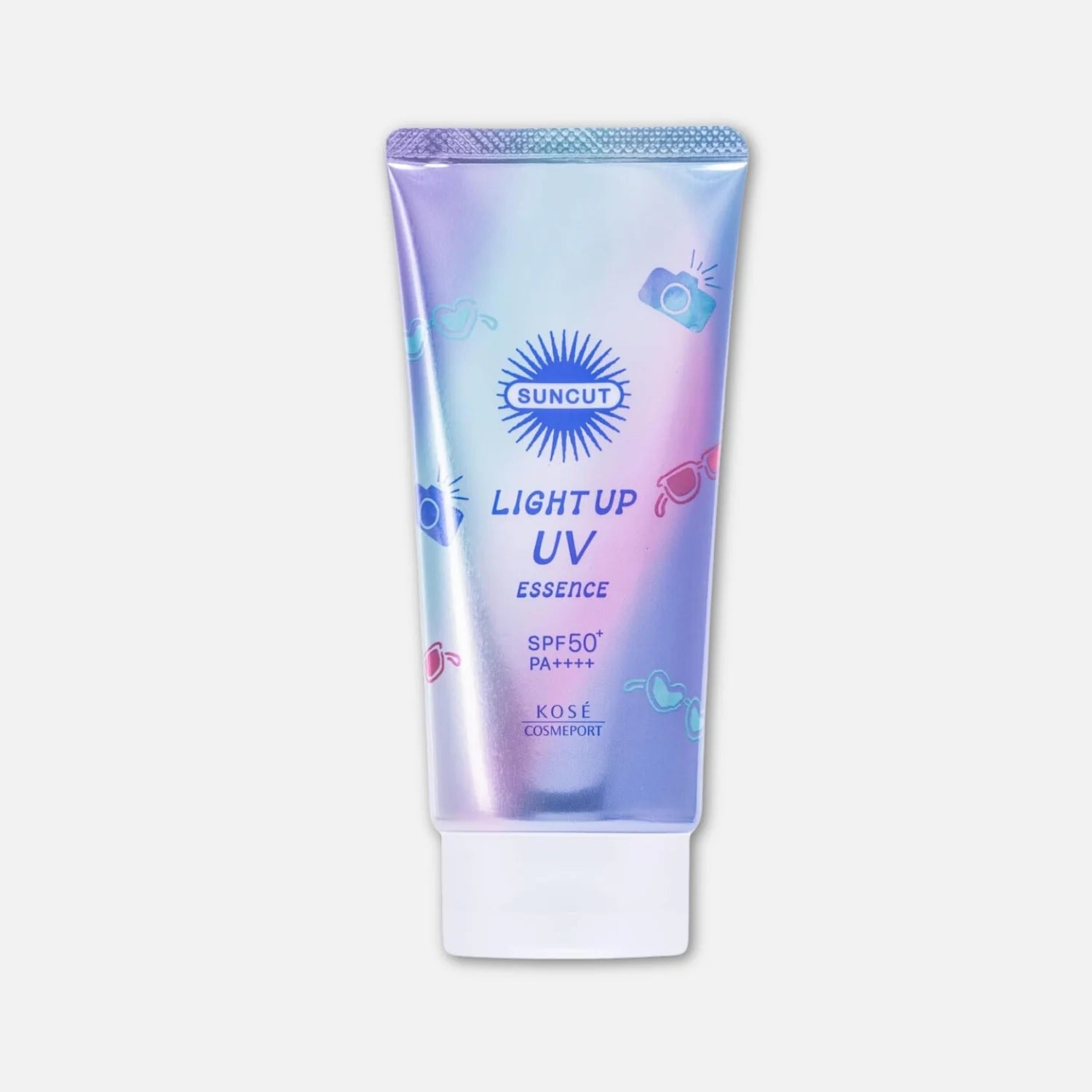 Kose SunCut Light Up UV SPF 50+ PA++++ 80g