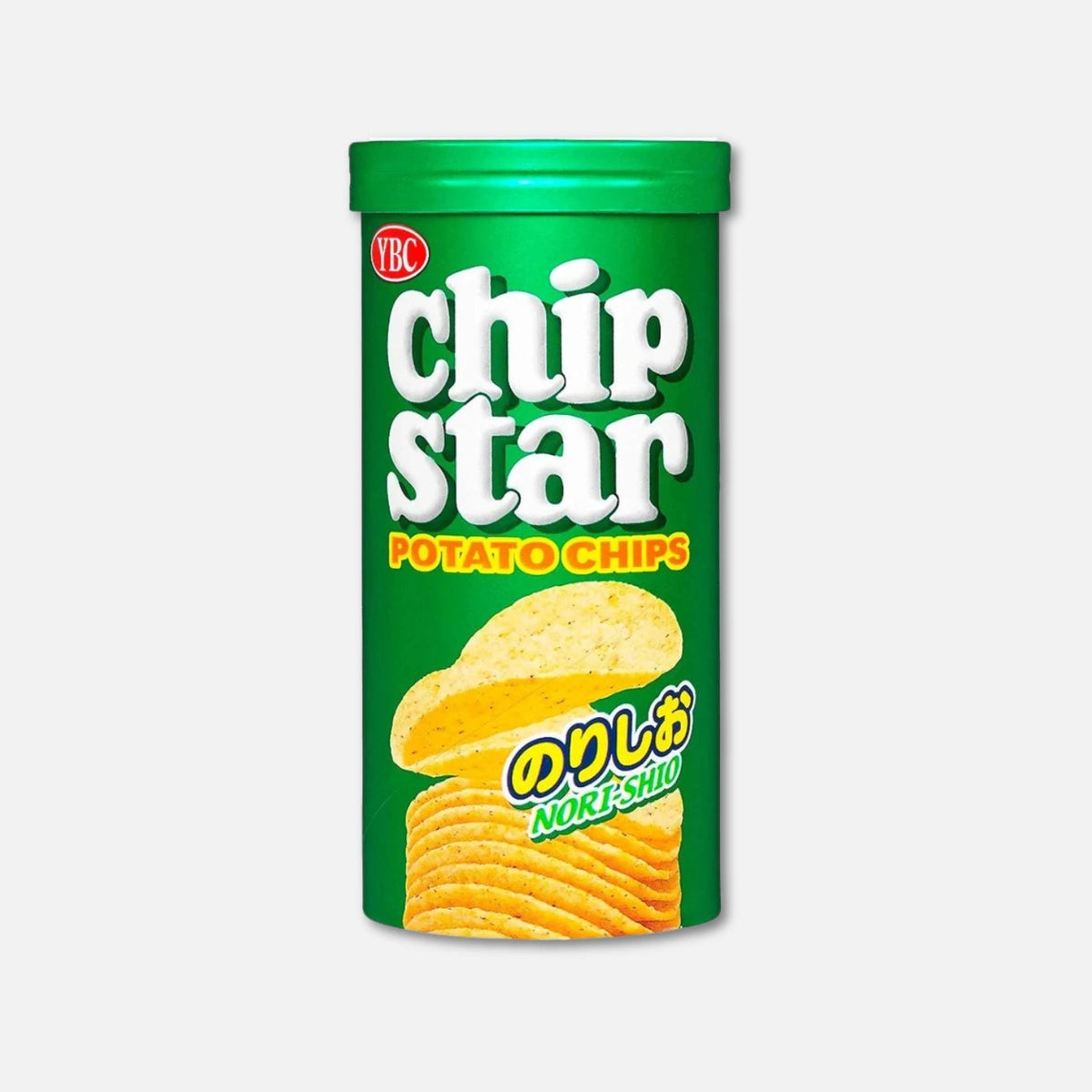 YBC Chip Star Seaweed & Salt Potato Chips 45g/105g
