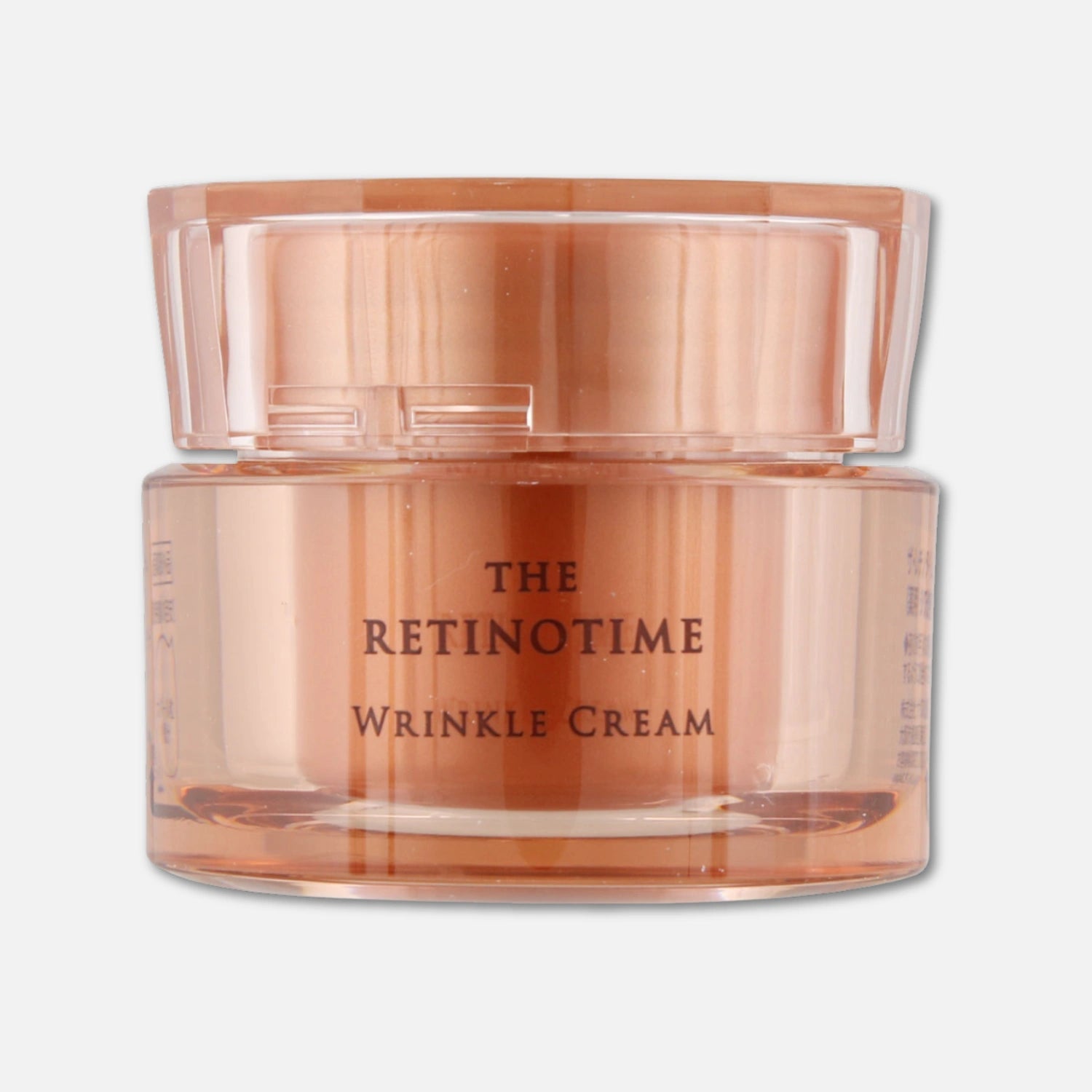 THE RETINOTIME Retinol Wrinkle Cream 30g
