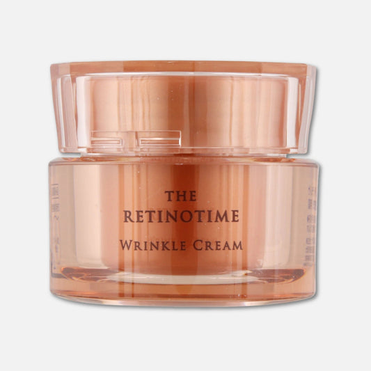 THE RETINOTIME Retinol Wrinkle Cream 30g