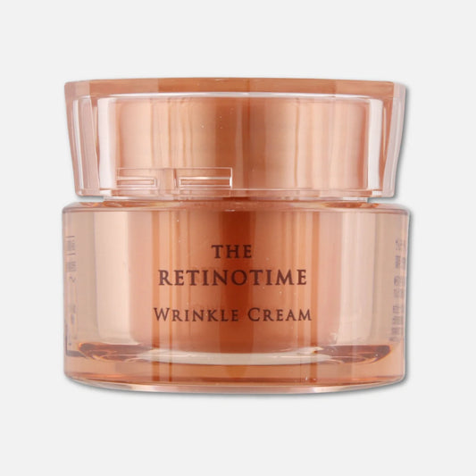 THE RETINOTIME Retinol Wrinkle Cream 30g