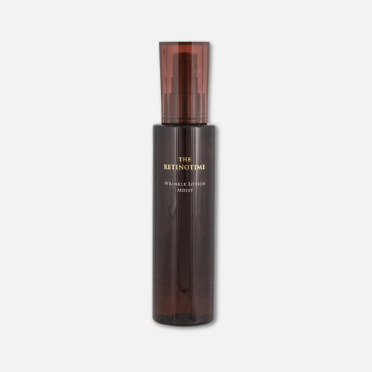 THE RETINOTIME Retinol Wrinkle Lotion Moist/Rich Moist 160ml