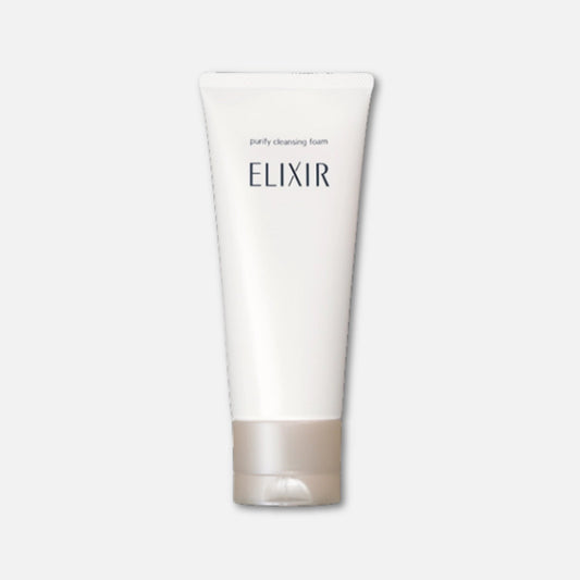 Shiseido Elixir Purity Cleansing Foam 145g