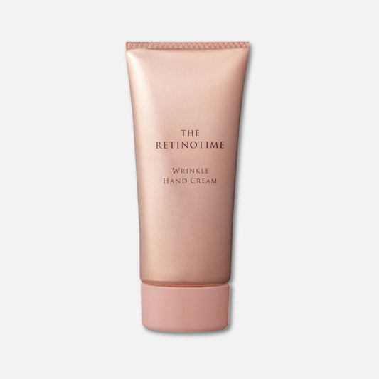 THE RETINOTIME Retinol Wrinkle Hand Cream 60g