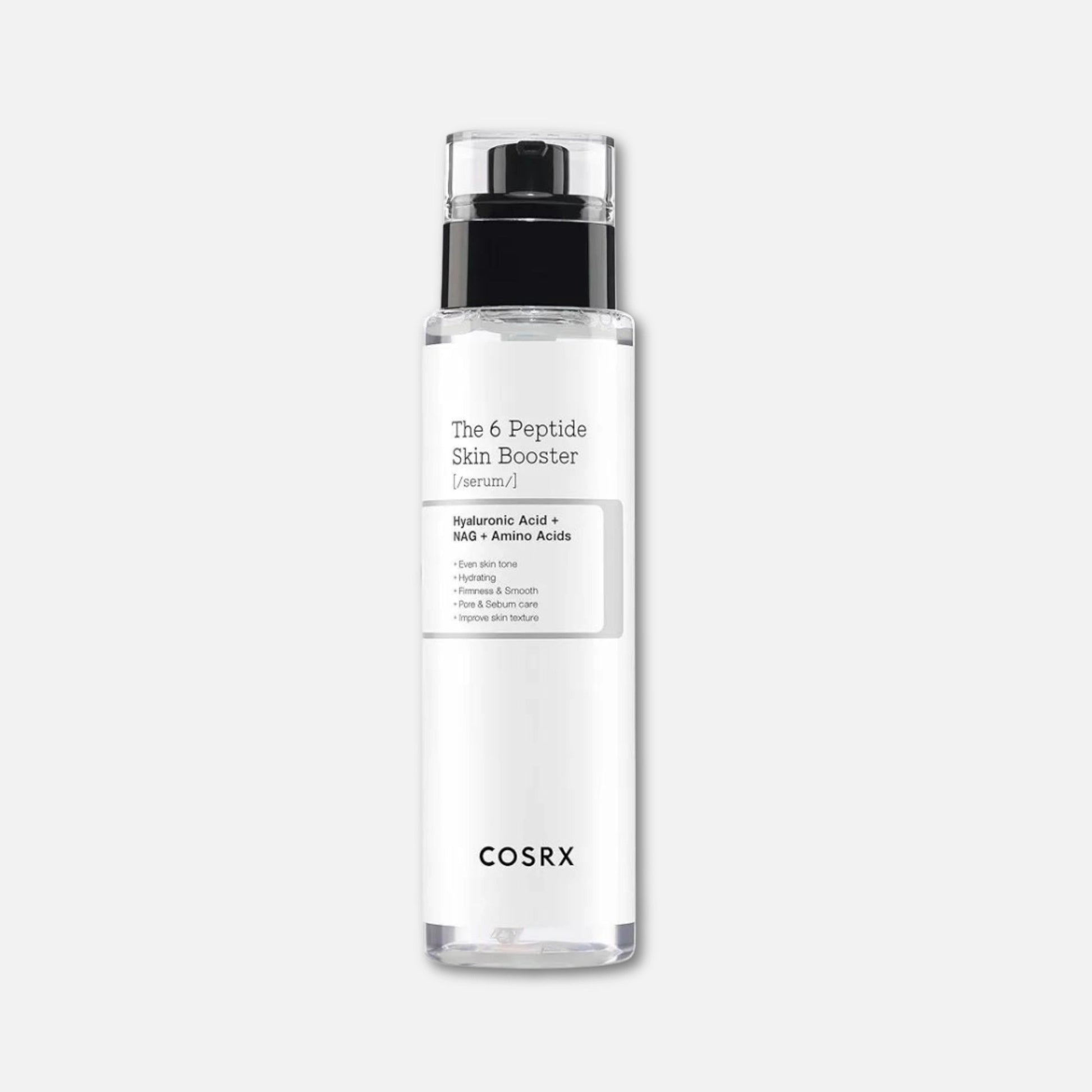 COSRX The 6 Peptide Skin Booster Serum 150ml (Korean)