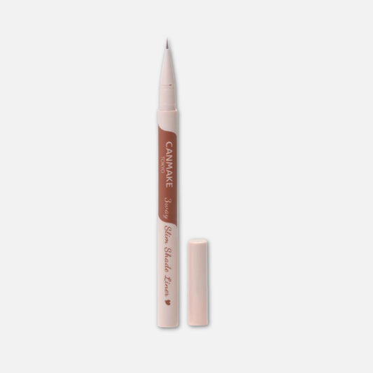 Canmake 3-Way Slim Shade Liner (Various Shades)