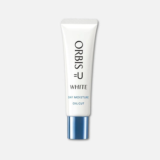 Orbis u White Day Moisture Oil Cut SPF30/PA++ 30g