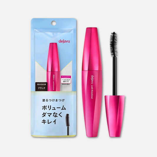 Dejavu Lash Knockout Eye Mascara (Various Shades)