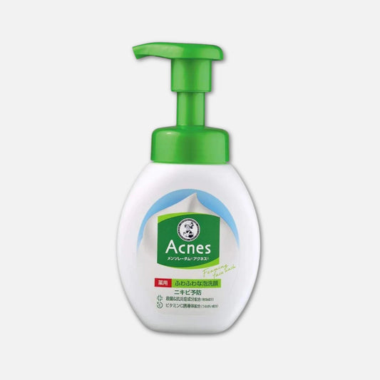 Acnes Medicated Cleansing Foam 160ml