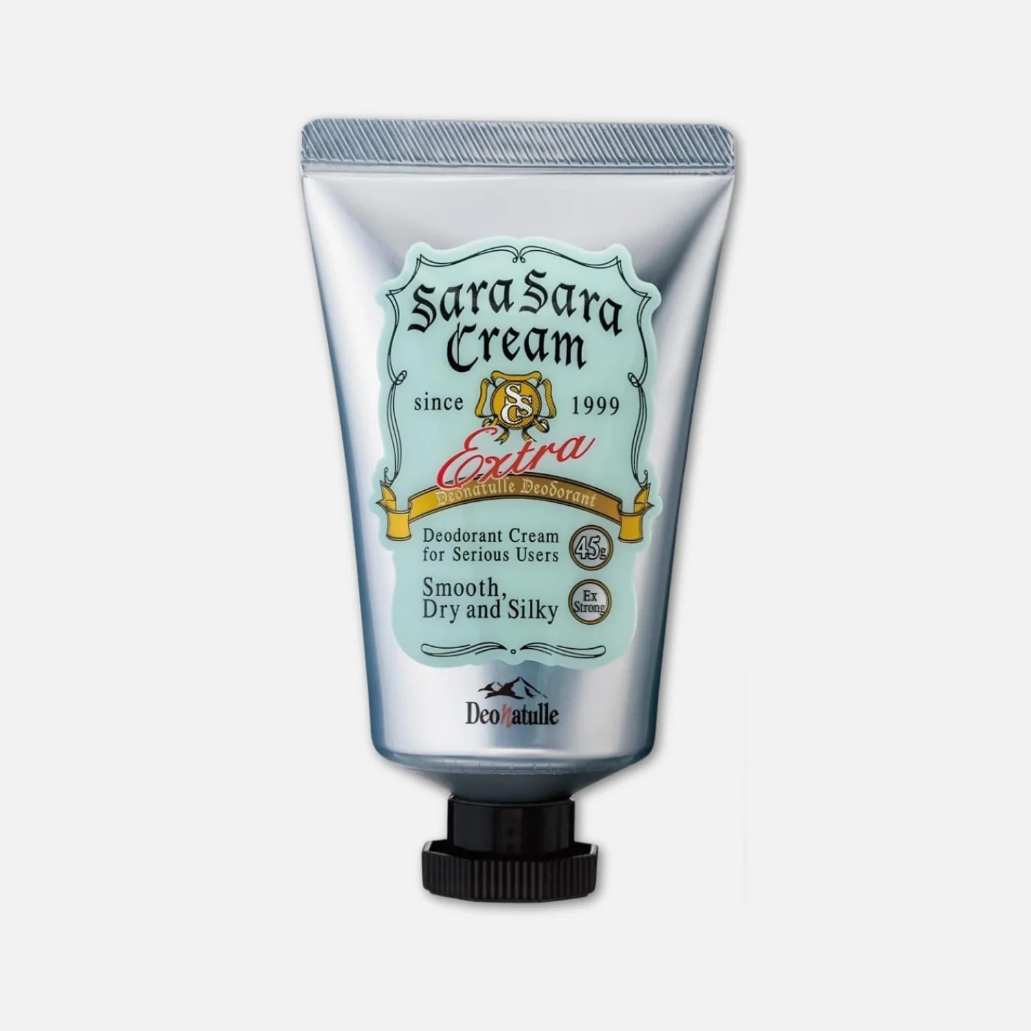 Deonatulle Sara Sara Cream Extra Deodorant Antiperspirant 45g