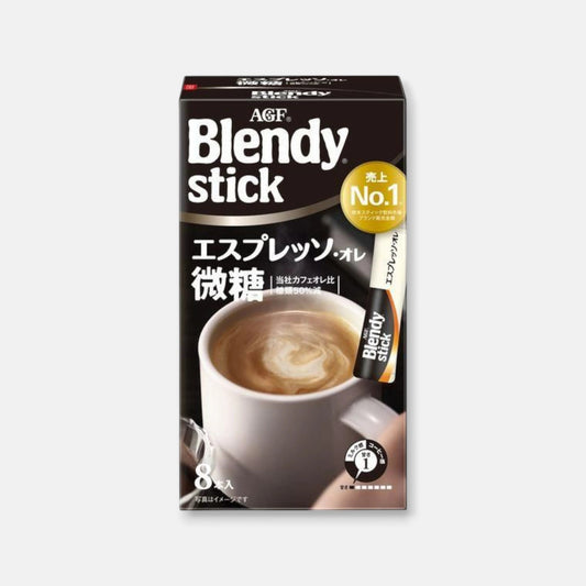 AGF Blendy Espresso Au Lait (Pack of 8/24)