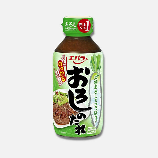 Ebara Barbecue Sauce Japanese Vegetables 270g