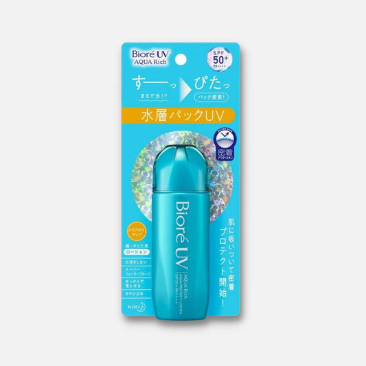 Biore UV Aqua Rich Protect Lotion SPF 50+ PA++++ 70ml