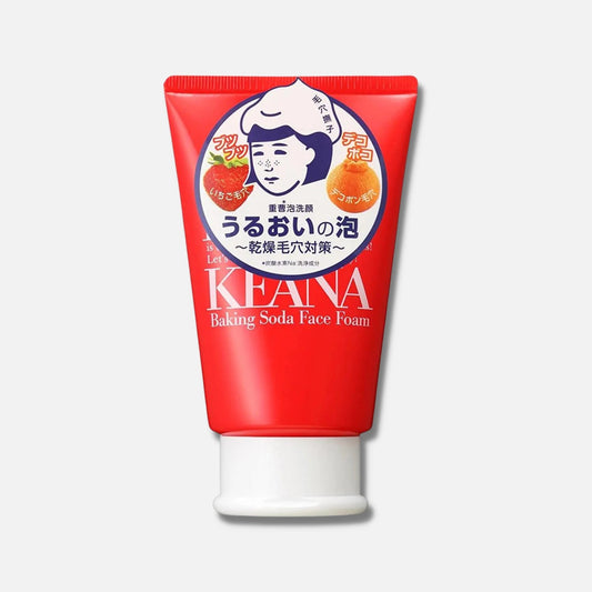 Keana Baking Soda Face Foam 100g