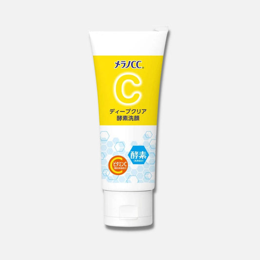 Melano CC Deep Clear Vitamin C Cleanser 130g