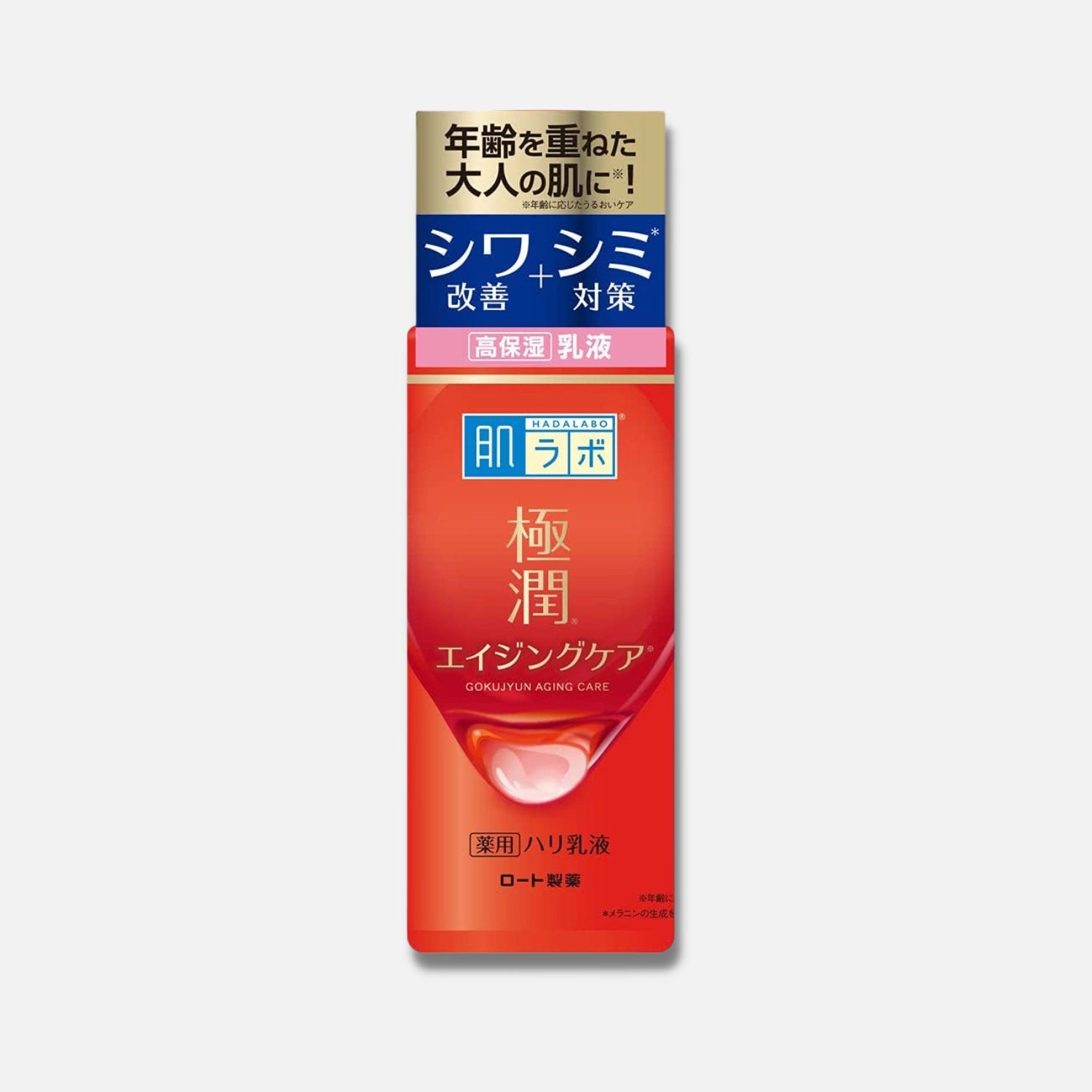 Hada Labo Ageing Care Milky Lotion 140ml
