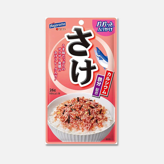 Hagoromo Furikake Sake Japanese Salmon 26g