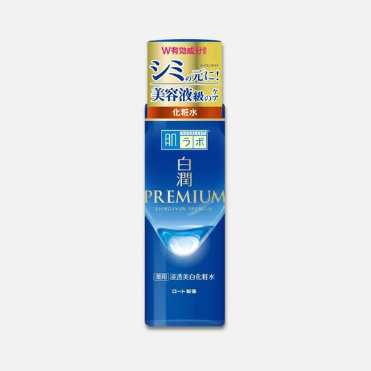 Hada Labo Premium Whitening Lotion 170ml