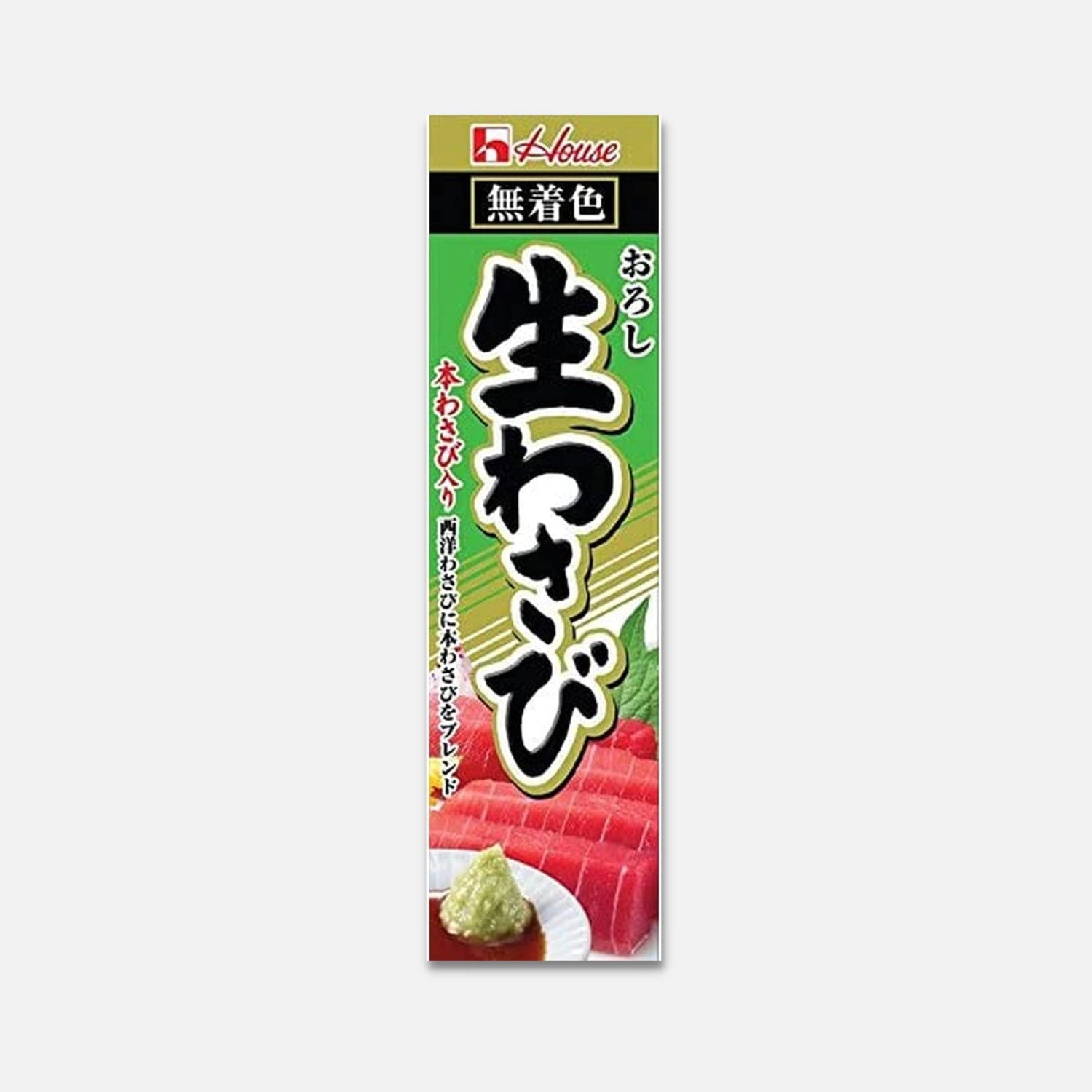 House Foods Fresh Wasabi Paste 42g