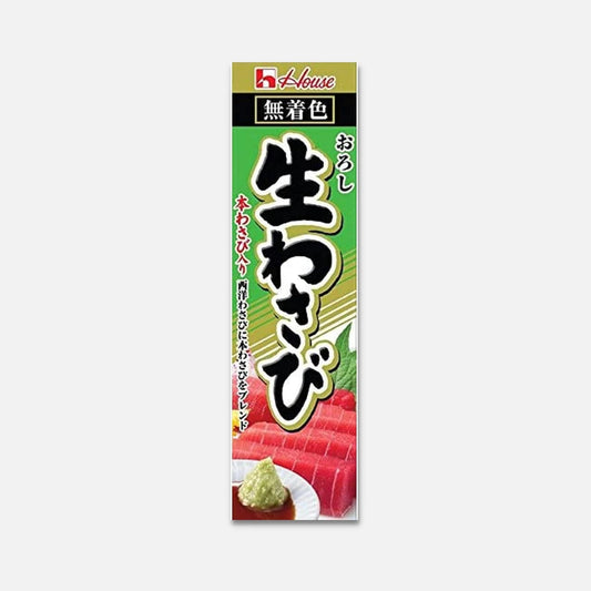 House Foods Fresh Wasabi Paste 42g