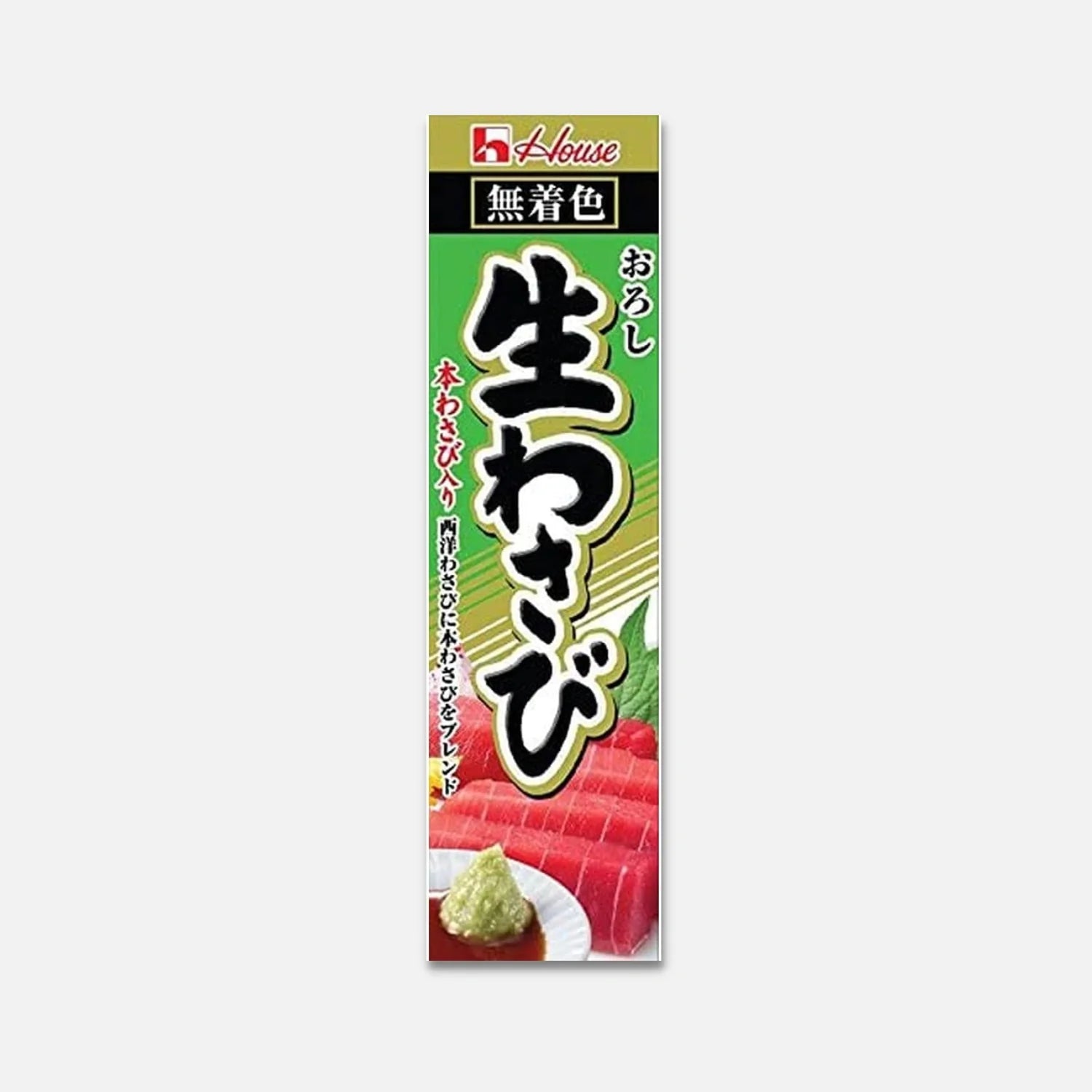 House Foods Fresh Wasabi Paste 42g