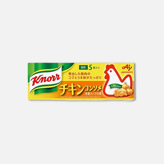 Ajinomoto Chicken Consomme Soup 35g (5 Cubes)