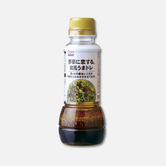 Kurabelc Japanese Style Salad Dressing 300ml