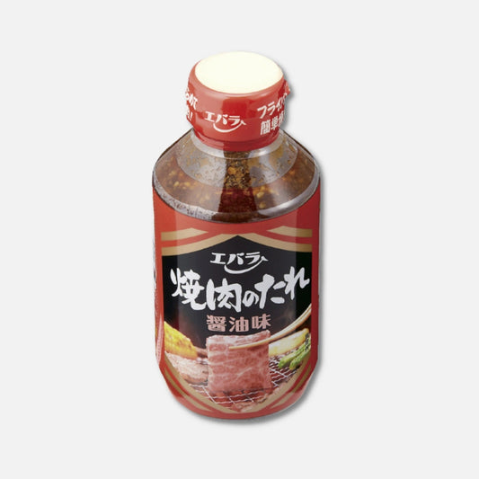 Ebara Barbecue Sauce Soy Sauce Flavored 300g