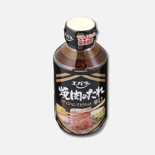 Ebara Barbecue Sauce Spicy Hot 300g