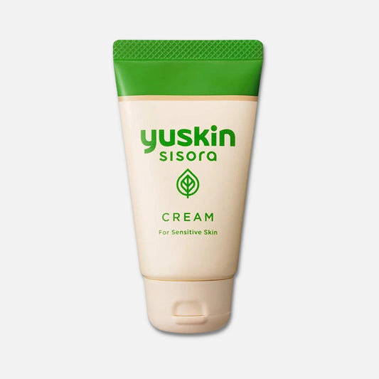 Yuskin Sisora Moisturizing Cream 38g/110g