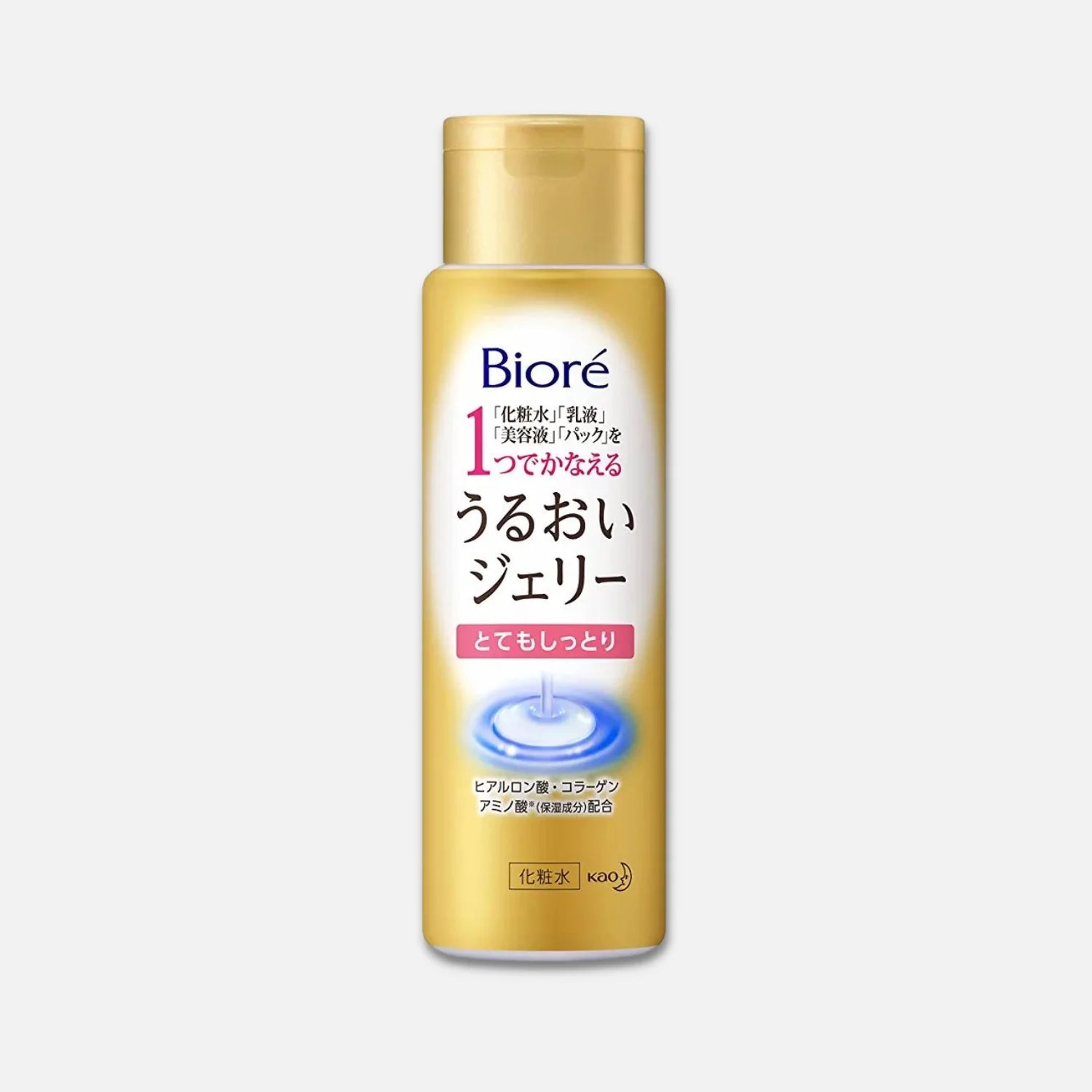 Biore Moisturizing Jelly 180ml