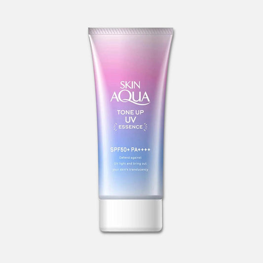 Skin Aqua Tone Up UV Essence Lavender SPF 50+ PA++++ 80g