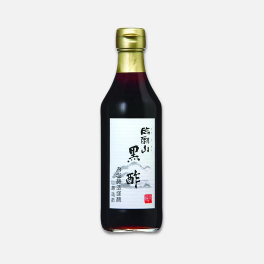 Uchibori Rinkosan Black Vinegar 360ml