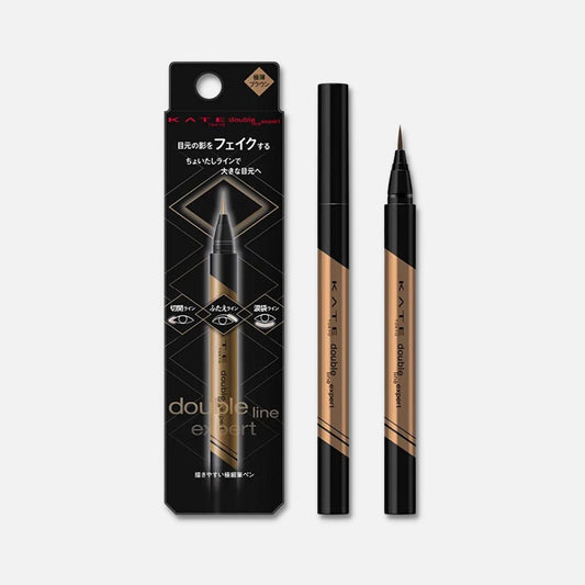 Kate Eyeliner Double Line Expert (Brown) 5ml
