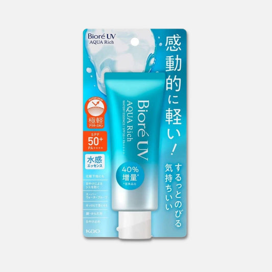 Biore UV Aqua Rich Watery Essence SPF 50+ PA++++ 70g/100g